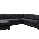 Palo 6 Seater Modular Lounge Suite with Sofabed at online8 furniture store Auckland