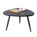 Panama Wooden Side Table - 56cm at Online8 Furniture Auckland NZ