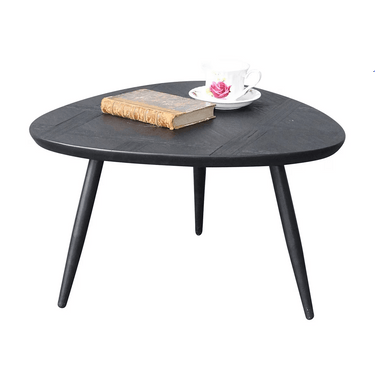 Panama Wooden Side Table - 56cm at Online8 Furniture Auckland NZ
