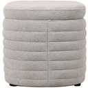 Pappa Storage Bench | Trunk - Light Grey at online8 furniture store Auckland