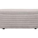 Pappa Storage Bench | Trunk - Light Grey at online8 furniture store Auckland