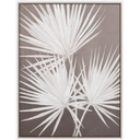 Paradise Framed Canvas - Natural at online8 furniture store Auckland