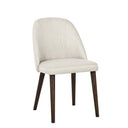 Paris Dining Chair - Fabric Cream at online8 furniture store Auckland