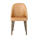 Paris Dining Chair - Tan at online8 furniture store Auckland