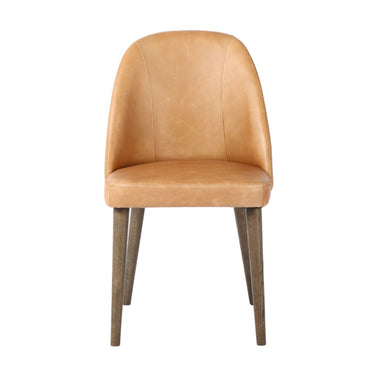 Paris Dining Chair - Tan at online8 furniture store Auckland
