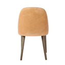 Paris Dining Chair - Tan at online8 furniture store Auckland