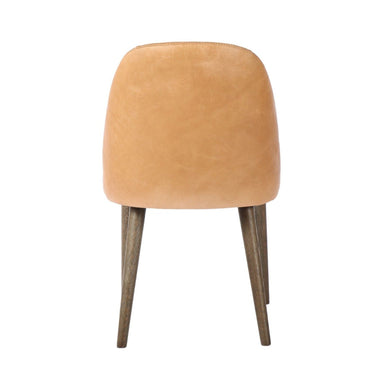 Paris Dining Chair - Tan at online8 furniture store Auckland