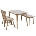 Paris Dining Suite 4Pcs at online8 furniture store Auckland