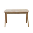 Paris Dining Table with Two Benches at online8 furniture store Auckland