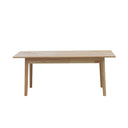 Paris Dining Table with Two Benches at online8 furniture store Auckland