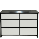 Patrick Dresser | Lowboy at online8 furniture store Auckland