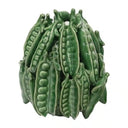 Pea Vessel H:21cm Green at Online8 Furniture Auckland NZ