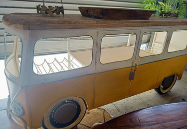 Peace Van Bar | Home & Commercial Bar | Unique Bar Design at online8 furniture store Auckland