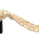 Peacock on Stand - 61cm at online8 furniture store Auckland
