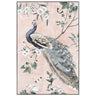 Peacock  Painting  - Gold Frame at online8 furniture store Auckland