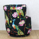 Peacock Tub Swivel Chair at online8 furniture store Auckland