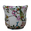 Peacock Tub Swivel Chair at online8 furniture store Auckland