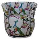 Peacock Tub Swivel Chair at online8 furniture store Auckland