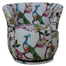 Peacock Tub Swivel Chair at online8 furniture store Auckland