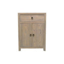 Peasant Old Elm Bedside Table at online8 furniture store Auckland