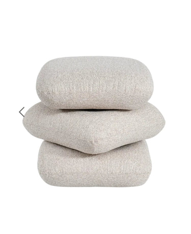 Pebble Swivel Stool | Ottoman at online8 furniture store Auckland