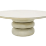 Pebbles Wooden Coffee Table at online8 furniture store Auckland