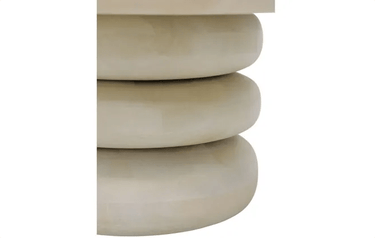 Pebbles Wooden Coffee Table at online8 furniture store Auckland