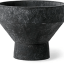 Pedestal Pot With Base at online8 furniture store Auckland