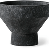 Pedestal Pot With Base at online8 furniture store Auckland