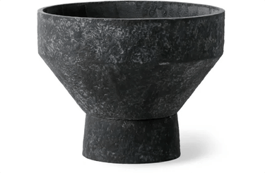 Pedestal Pot With Base at online8 furniture store Auckland