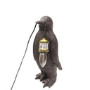 Penguin Table Lamp 36cm at online8 furniture store Auckland