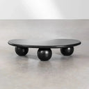 Penny Coffee Table - Black at online8 furniture store Auckland