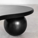 Penny Coffee Table - Black at online8 furniture store Auckland