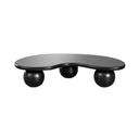 Penny Coffee Table - Black at online8 furniture store Auckland