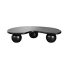 Penny Coffee Table - Black at online8 furniture store Auckland
