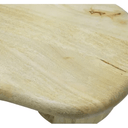 Penny Coffee Table - Natural at online8 furniture store Auckland