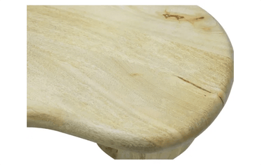 Penny Coffee Table - Natural at online8 furniture store Auckland