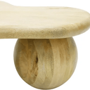 Penny Coffee Table - Natural at online8 furniture store Auckland