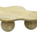Penny Coffee Table - Natural at online8 furniture store Auckland