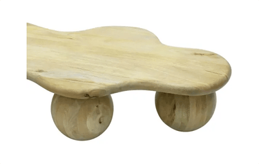 Penny Coffee Table - Natural at online8 furniture store Auckland