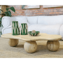 Penny Coffee Table - Natural at online8 furniture store Auckland