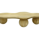 Penny Coffee Table - Natural at online8 furniture store Auckland