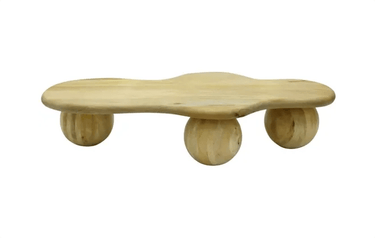 Penny Coffee Table - Natural at online8 furniture store Auckland