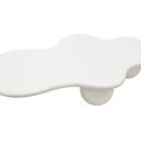 Penny Coffee Table - White at online8 furniture store Auckland