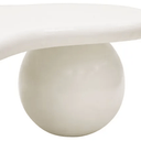 Penny Coffee Table - White at online8 furniture store Auckland