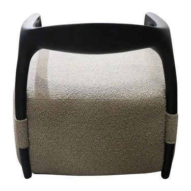 Perfetto Occasional Chair - Black at online8 furniture store Auckland