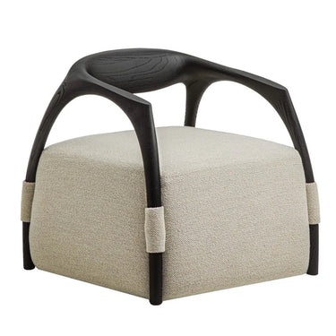 Perfetto Occasional Chair - Black at online8 furniture store Auckland