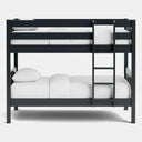 Peri Bunk Bed - Charcoal | NZ Made at Online8 Furniture Auckland NZ