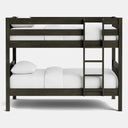 Peri Bunk Bed - Greywash | NZ Made at online8 furniture store Auckland