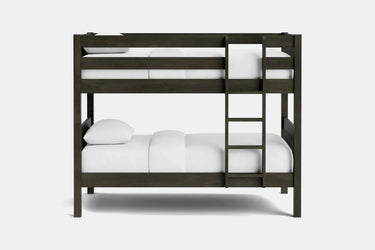 Peri Bunk Bed - Greywash | NZ Made at online8 furniture store Auckland